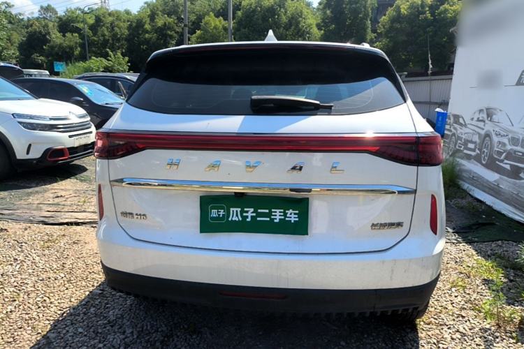 Used Haval H6 2022 3rd Generation 1.5T Automatic Two-Wheel Drive Max Rear