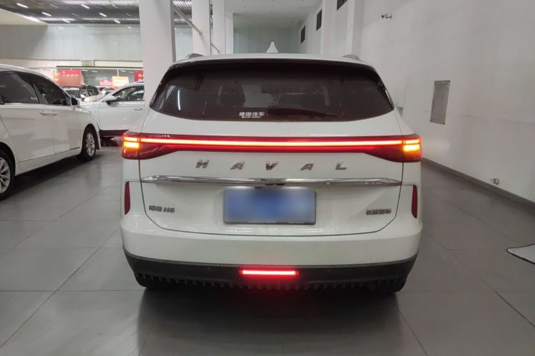 Used Haval H6 2022 3rd Generation 1.5T Automatic Two-Wheel Drive Max Rear