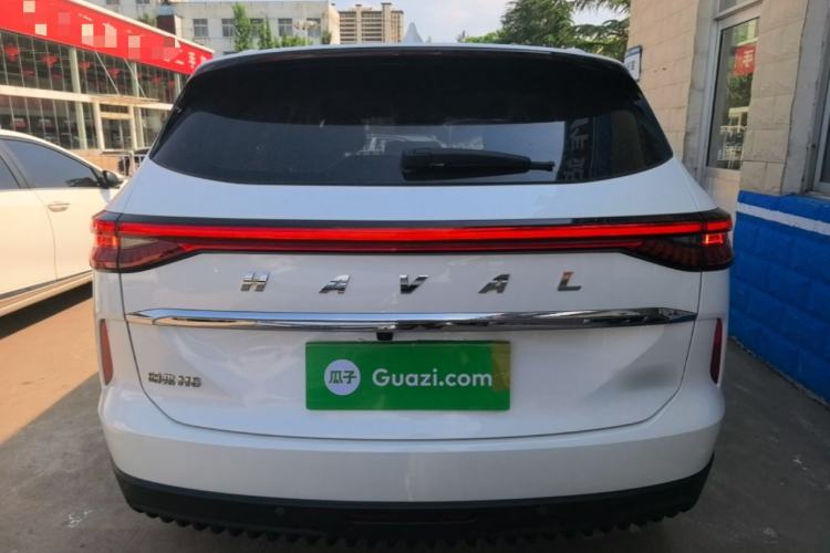 Used Haval H6 2022 3rd Generation 1.5T Automatic Two-Wheel Drive Max Rear