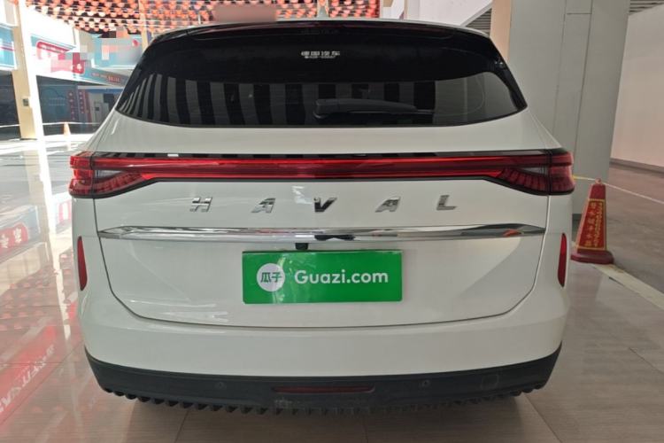 Used Haval H6 2022 3rd Generation 1.5T Automatic Two-Wheel Drive Max Rear