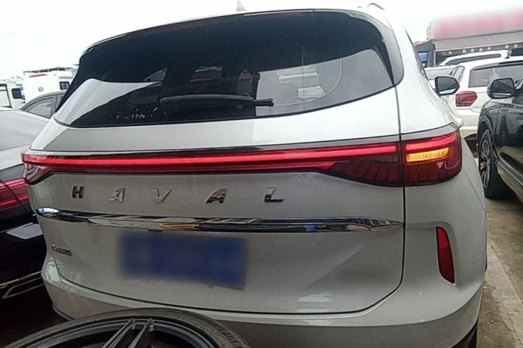 Used Haval H6 2022 3rd Generation 1.5T Automatic Two-Wheel Drive Max Rear