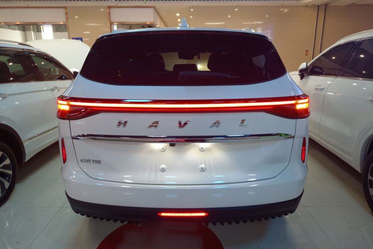 Used Haval H6 2022 3rd Generation 1.5T Automatic Two-Wheel Drive Max Rear
