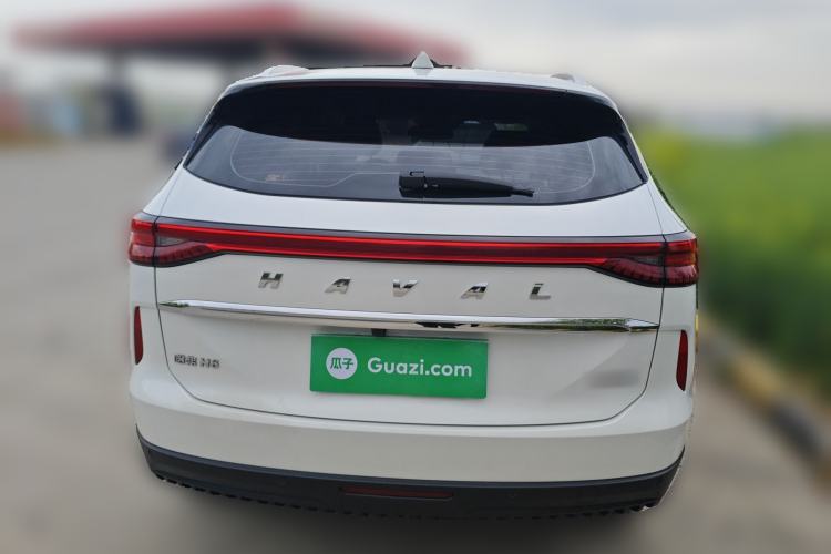 Used Haval H6 2022 3rd Generation 1.5T Automatic Two-Wheel Drive Max Rear
