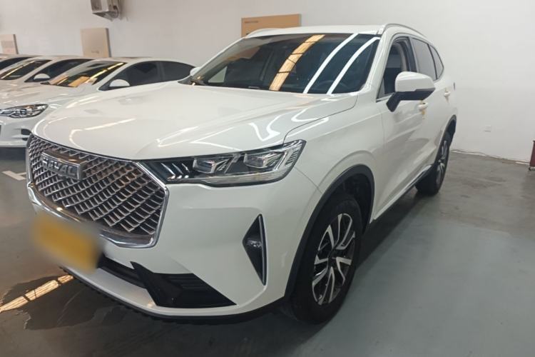 Used Haval H6 2022 3rd Generation 1.5T Automatic Two-Wheel Drive Pro Guazi used car, China used car export, Used car for sale, Used Haval cars, Cheapest cars for sale