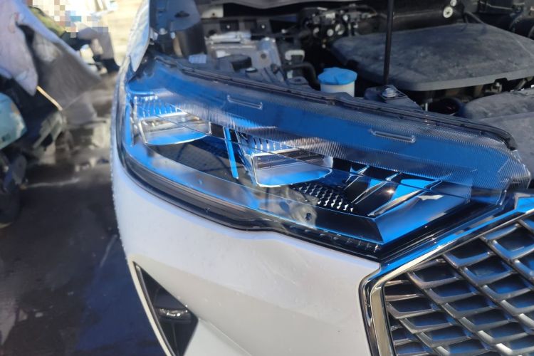 Used Haval H6 2022 3rd Generation 1.5T Automatic Two-Wheel Drive Max Right Front Headlight