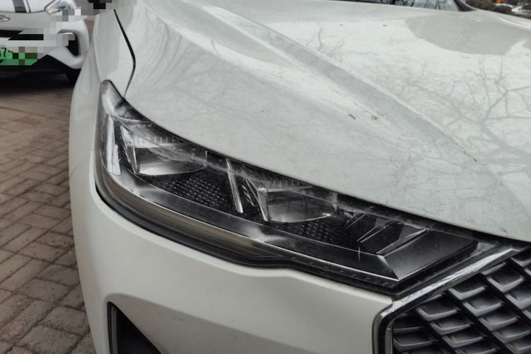 Used Haval H6 2022 3rd Generation 1.5T Automatic Two-Wheel Drive Max Right Front Headlight