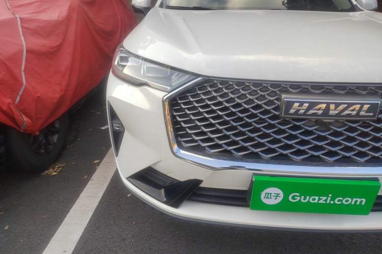 Used Haval H6 2022 3rd Generation 1.5T Automatic Two-Wheel Drive Max Right Front Headlight
