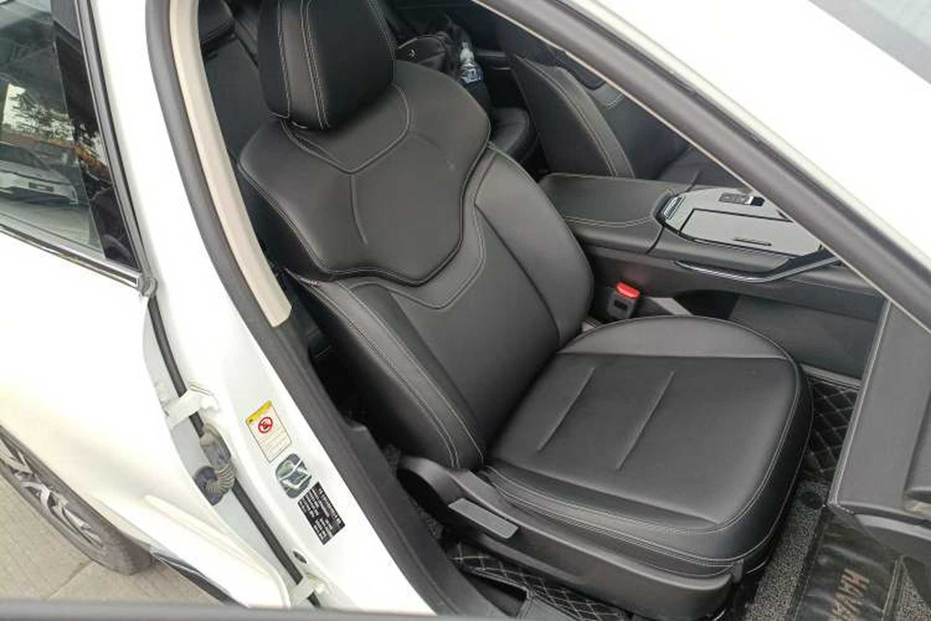 Used Haval H6 2022 3rd Generation 1.5T Automatic Two-Wheel Drive Max Right Front Seat