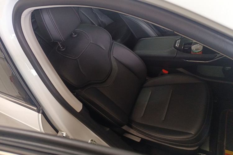 Used Haval H6 2022 3rd Generation 1.5T Automatic Two-Wheel Drive Pro Right Front Seat