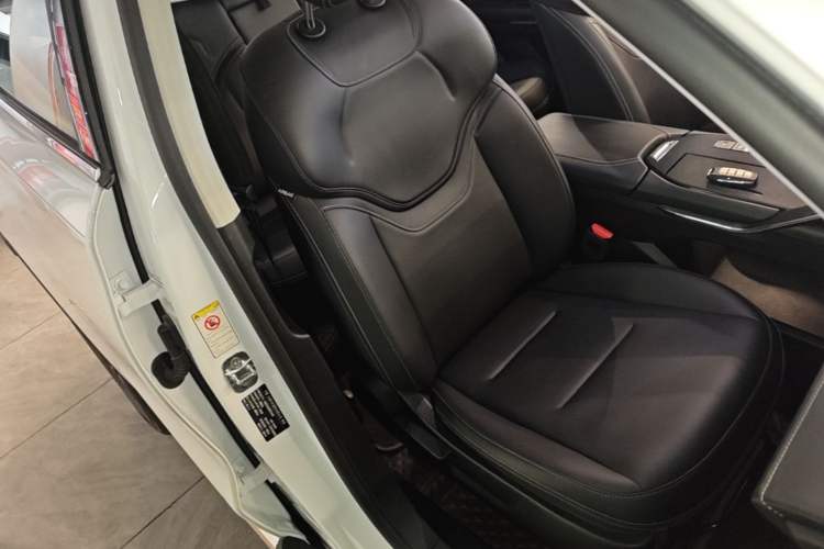 Used Haval H6 2022 3rd Generation 1.5T Automatic Two-Wheel Drive Max Right Front Seat
