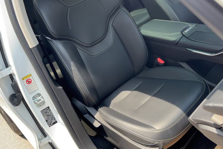 Used Haval H6 2022 Third Generation 1.5T DHT Right Front Seat