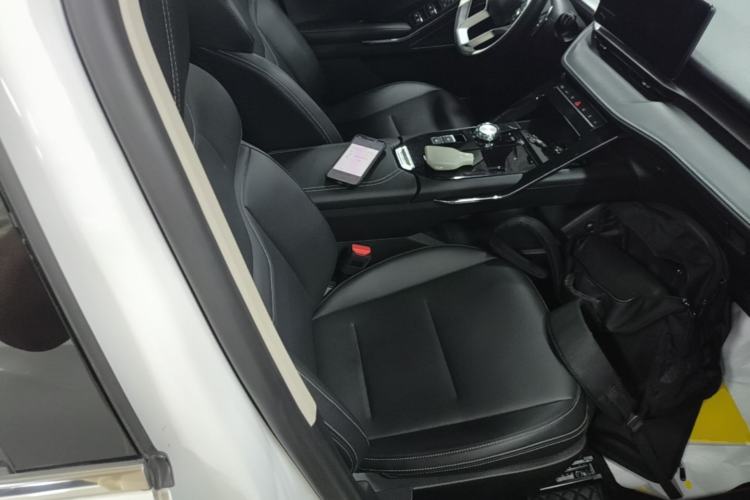 Used Haval H6 2022 3rd Generation 1.5T Automatic Two-Wheel Drive Pro Right Front Seat
