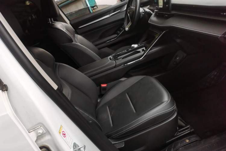 Used Haval H6 2022 3rd Generation 1.5T Automatic Two-Wheel Drive Max Right Front Seat