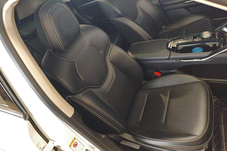 Used Haval H6 2022 3rd Generation 1.5T Automatic Two-Wheel Drive Pro Right Front Seat