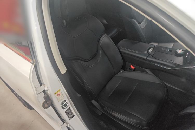 Used Haval H6 2022 Third Generation 1.5T DHT Right Front Seat