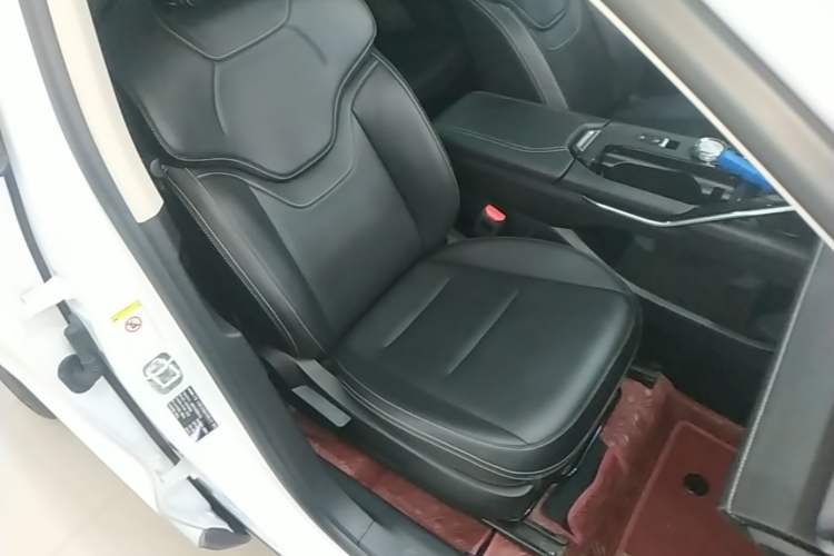 Used Haval H6 2022 3rd Generation 1.5T Automatic Two-Wheel Drive Max Right Front Seat