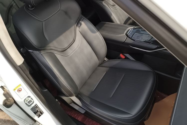 Used Haval H6 2022 3rd Generation 1.5T Automatic Two-Wheel Drive Max Right Front Seat