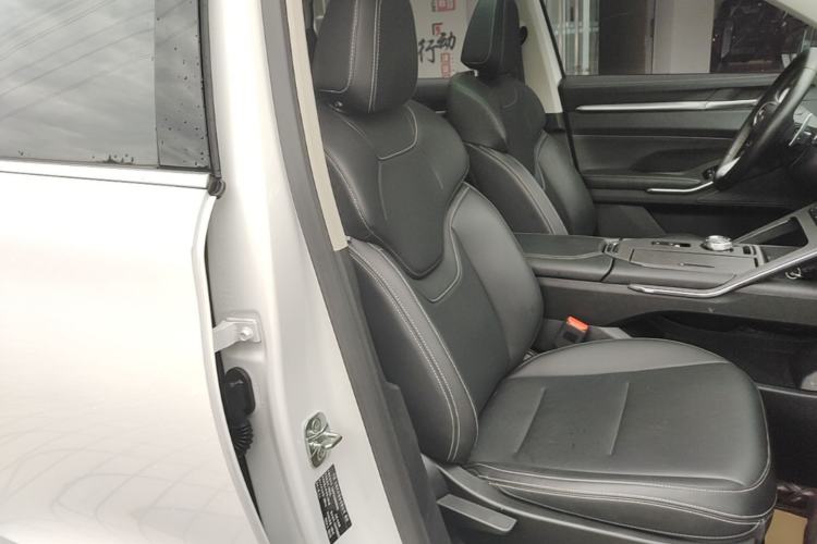 Used Haval H6 2022 3rd Generation 1.5T Automatic Two-Wheel Drive Max Right Front Seat