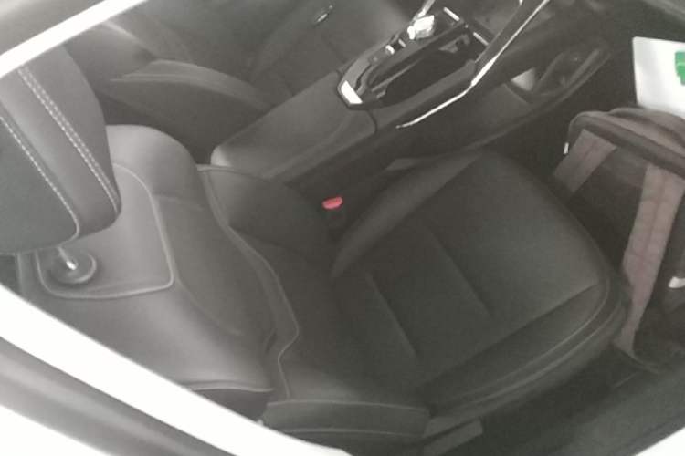 Used Haval H6 2022 3rd Generation 1.5T Automatic Two-Wheel Drive Pro Right Front Seat