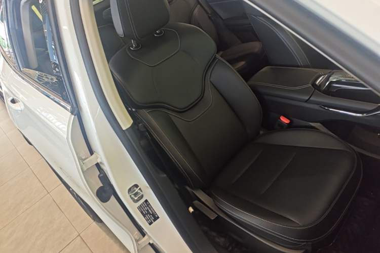Used Haval H6 2022 3rd Generation 1.5T Automatic Two-Wheel Drive Pro Right Front Seat