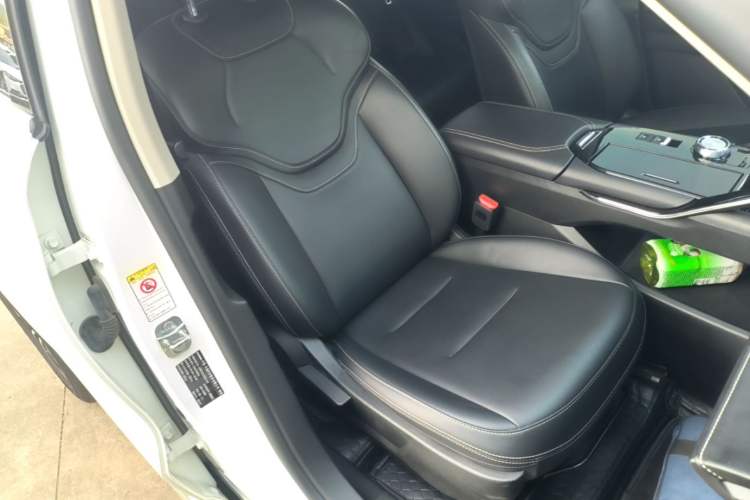 Used Haval H6 2022 3rd Generation 1.5T Automatic Two-Wheel Drive Max Right Front Seat