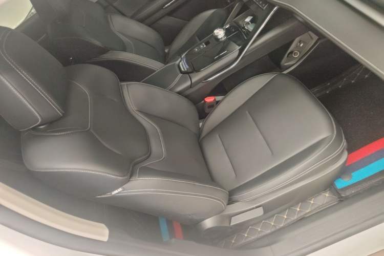 Used Haval H6 2022 3rd Generation 1.5T Automatic Two-Wheel Drive Max Right Front Seat
