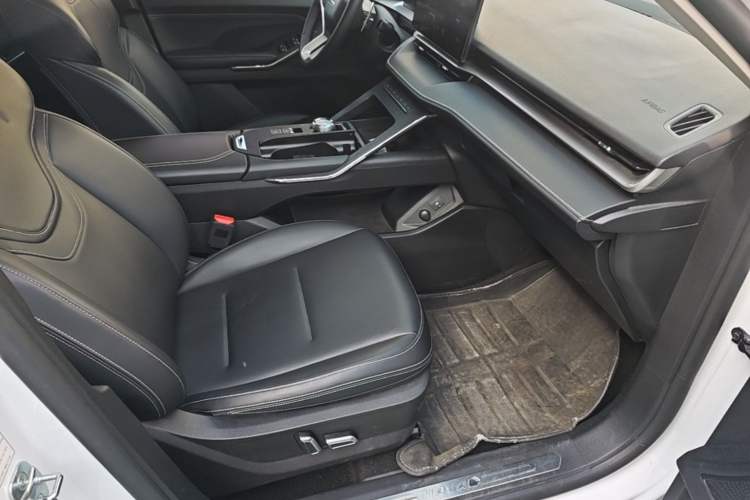 Used Haval H6 2022 3rd Generation 1.5T Automatic Two-Wheel Drive Supreme+ Right Front Seat
