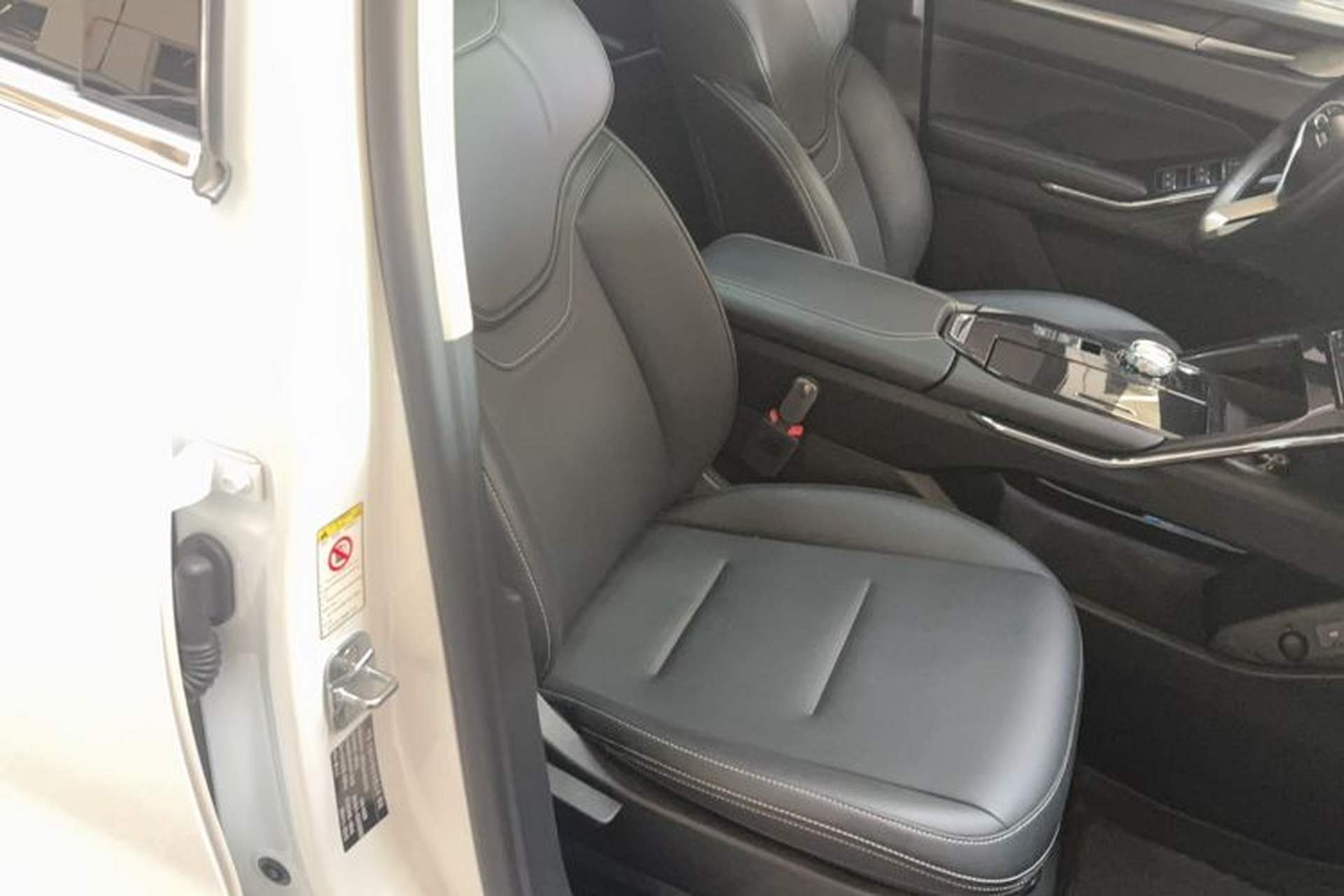 Used Haval H6 2022 3rd Generation 1.5T Automatic Two-Wheel Drive Max Right Front Seat