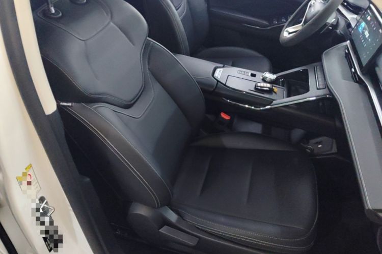 Used Haval H6 2022 3rd Generation 1.5T Automatic Two-Wheel Drive Max Right Front Seat