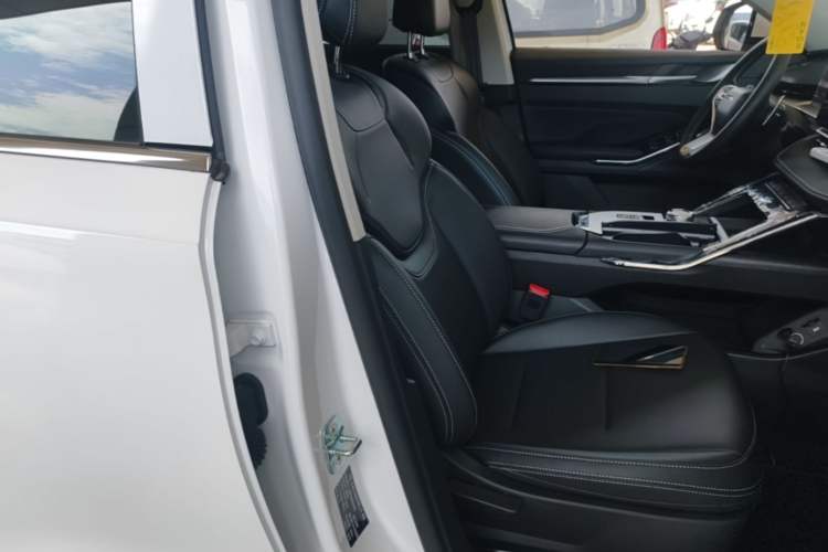 Used Haval H6 2022 3rd Generation 1.5T Automatic Two-Wheel Drive Max Right Front Seat