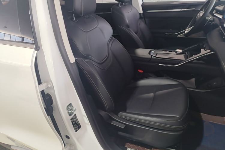 Used Haval H6 2022 3rd Generation 1.5T Automatic Two-Wheel Drive Max Right Front Seat