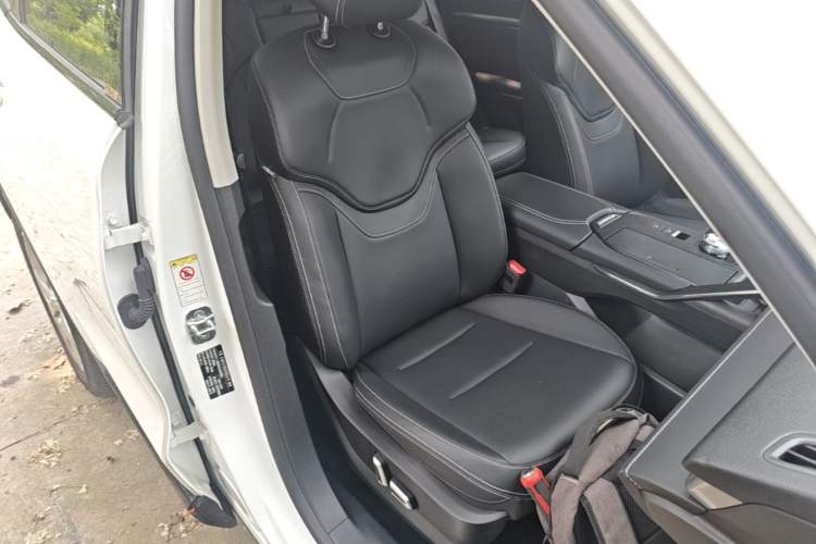 Used Haval H6 2022 3rd Generation 1.5T Automatic Two-Wheel Drive Supreme+ Right Front Seat