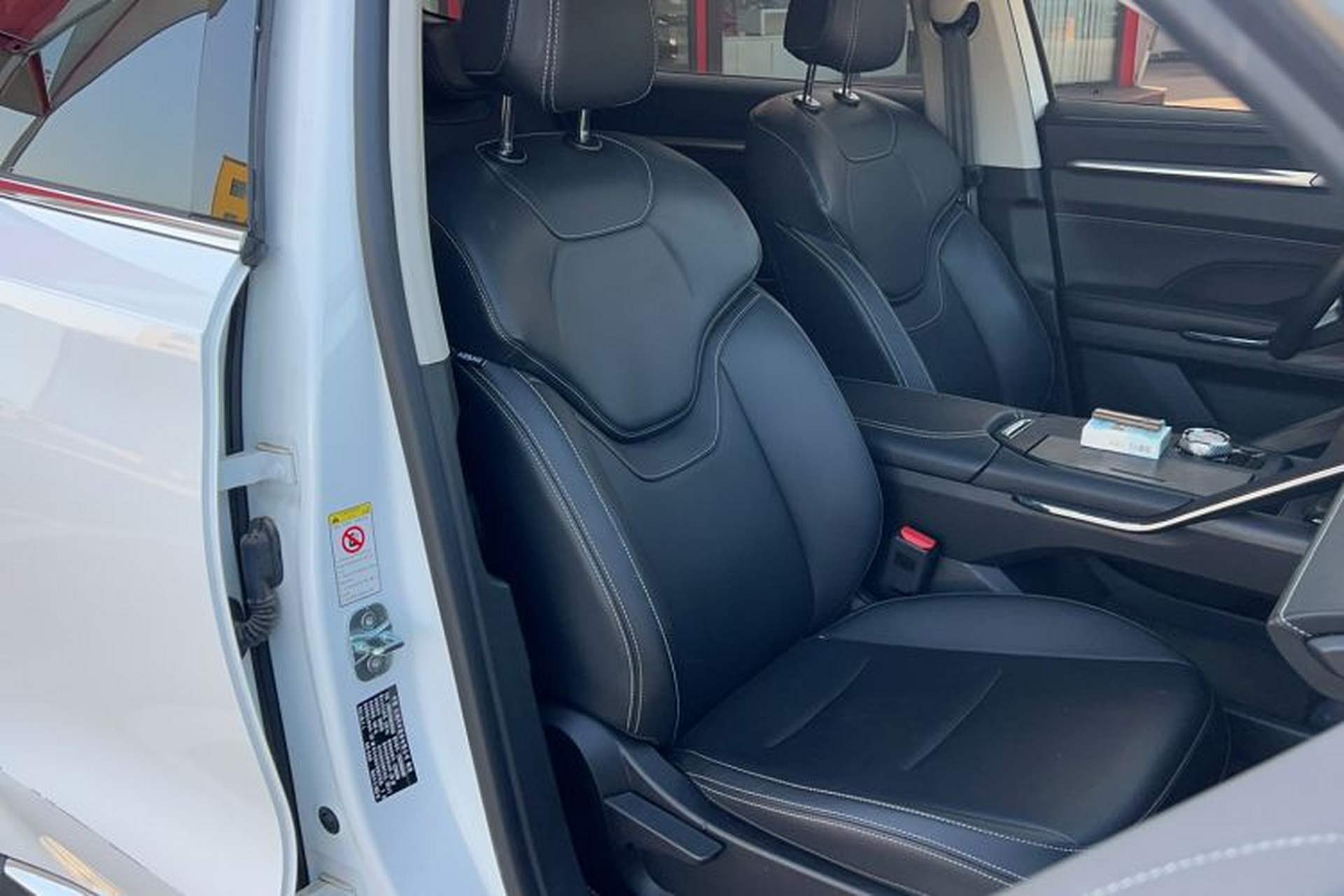 Used Haval H6 2022 Third Generation 1.5T DHT Right Front Seat