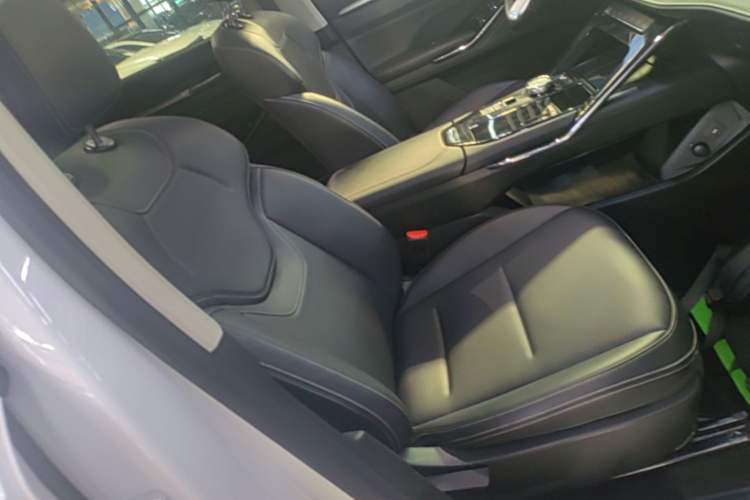 Used Haval H6 2022 3rd Generation 1.5T Automatic Two-Wheel Drive Pro Right Front Seat