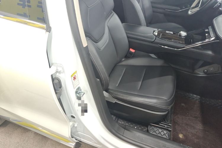 Used Haval H6 2022 3rd Generation 1.5T Automatic Two-Wheel Drive Pro Right Front Seat