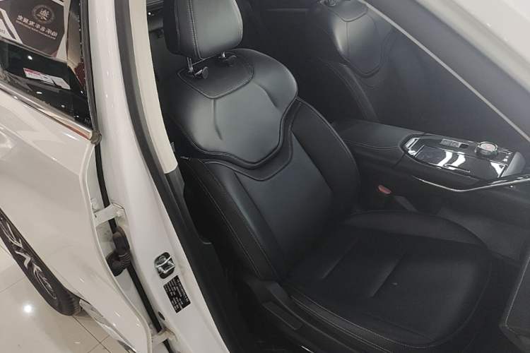 Used Haval H6 2022 3rd Generation 1.5T Automatic Two-Wheel Drive Max Right Front Seat