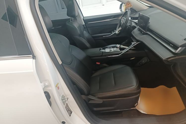 Used Haval H6 2022 3rd Generation 1.5T Automatic Two-Wheel Drive Pro Right Front Seat