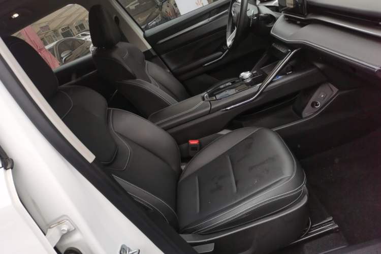 Used Haval H6 2022 3rd Generation 1.5T Automatic Two-Wheel Drive Max Right Front Seat