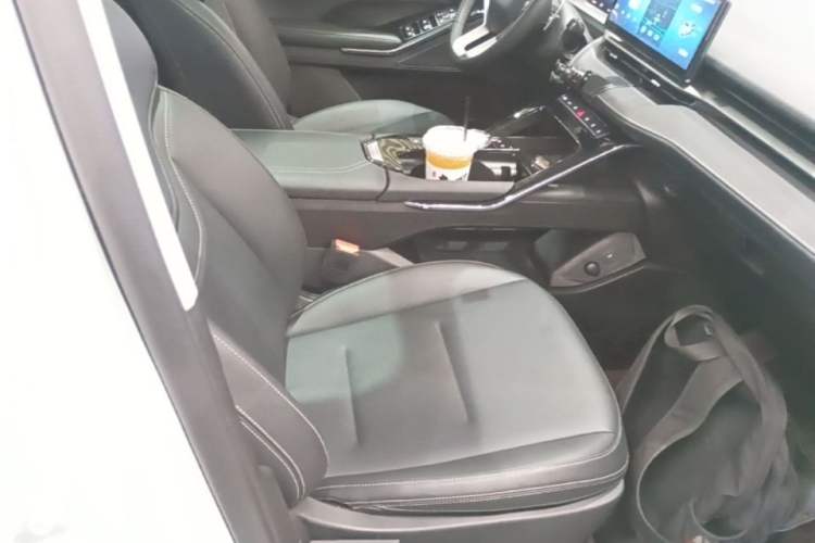 Used Haval H6 2022 3rd Generation 1.5T Automatic Two-Wheel Drive Max Right Front Seat