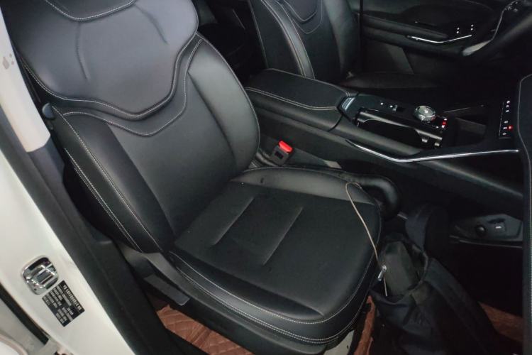 Used Haval H6 2022 3rd Generation 1.5T Automatic Two-Wheel Drive Pro Right Front Seat