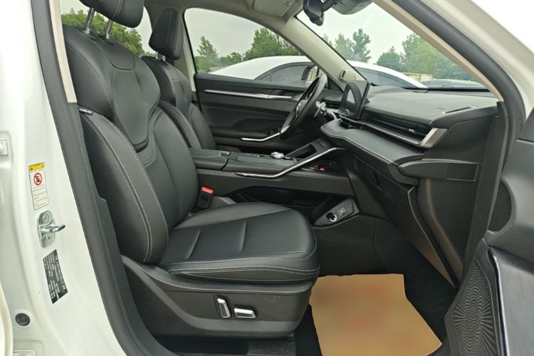 Used Haval H6 2022 3rd Generation 1.5T Automatic Two-Wheel Drive Supreme+ Right Front Seat