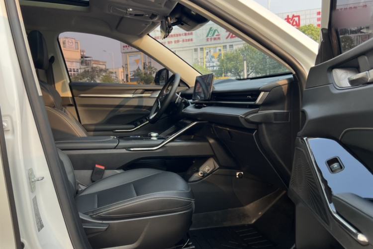 Used Haval H6 2022 3rd Generation 1.5T Automatic Two-Wheel Drive Max Right Front Seat