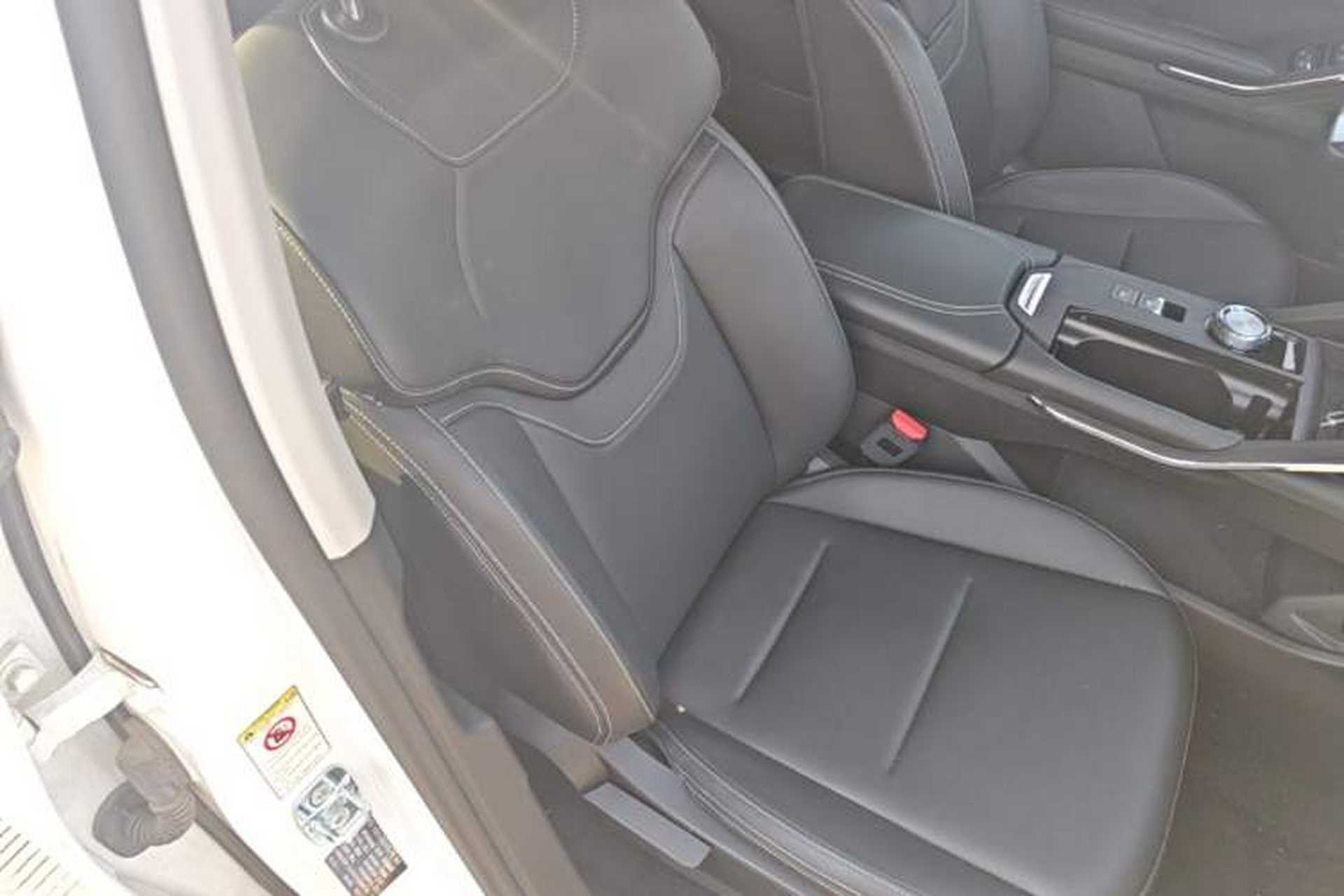 Used Haval H6 2022 Third Generation 1.5T DHT Right Front Seat