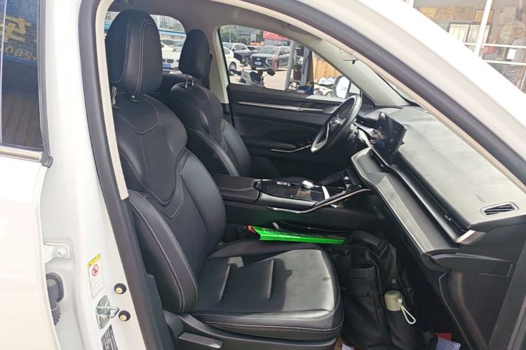 Used Haval H6 2022 3rd Generation 1.5T Automatic Two-Wheel Drive Max Right Front Seat
