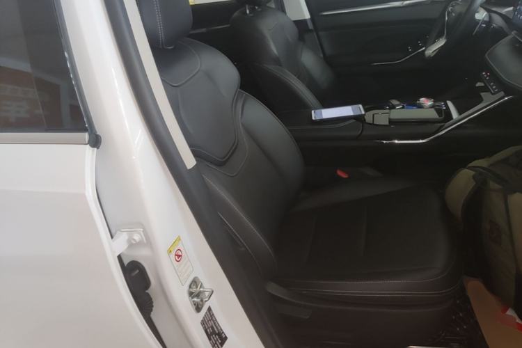 Used Haval H6 2022 3rd Generation 1.5T Automatic Two-Wheel Drive Pro Right Front Seat