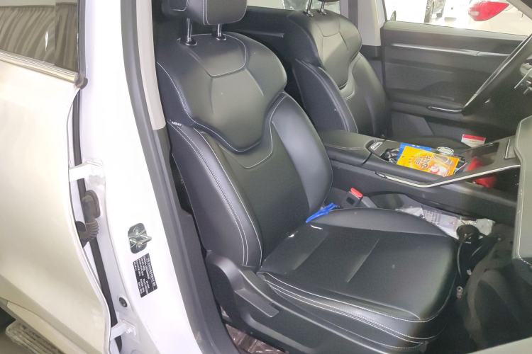 Used Haval H6 2022 3rd Generation 1.5T Automatic Two-Wheel Drive Max Right Front Seat