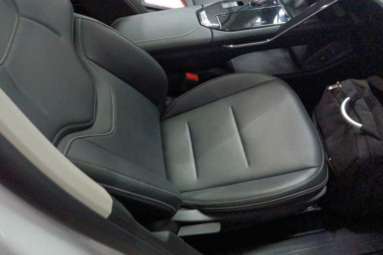 Used Haval H6 2022 3rd Generation 1.5T Automatic Two-Wheel Drive Max Right Front Seat