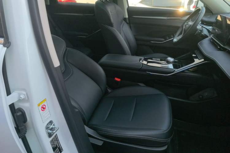 Used Haval H6 2022 3rd Generation 1.5T Automatic Two-Wheel Drive Max Right Front Seat