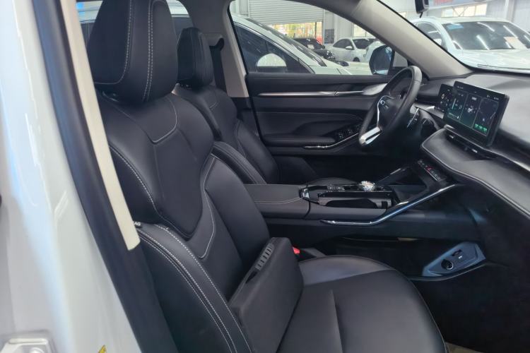Used Haval H6 2022 3rd Generation 1.5T Automatic Two-Wheel Drive Pro Right Front Seat