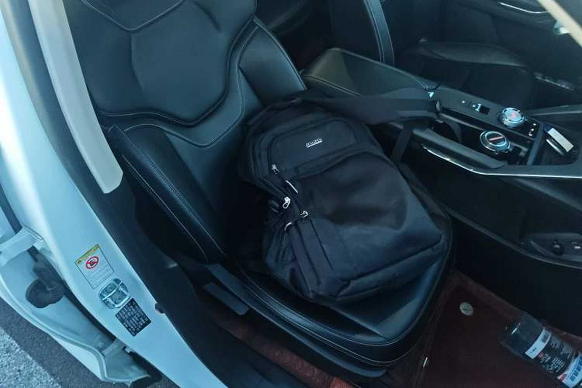 Used Haval H6 2022 Third Generation 1.5T DHT Right Front Seat